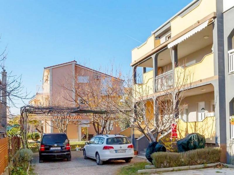 Apartments Damir Kaštel Štafilić Zewnętrze zdjęcie
