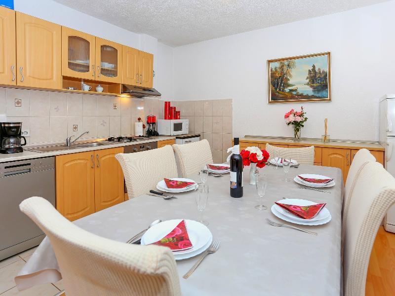 Apartments Damir Kaštel Štafilić Zewnętrze zdjęcie